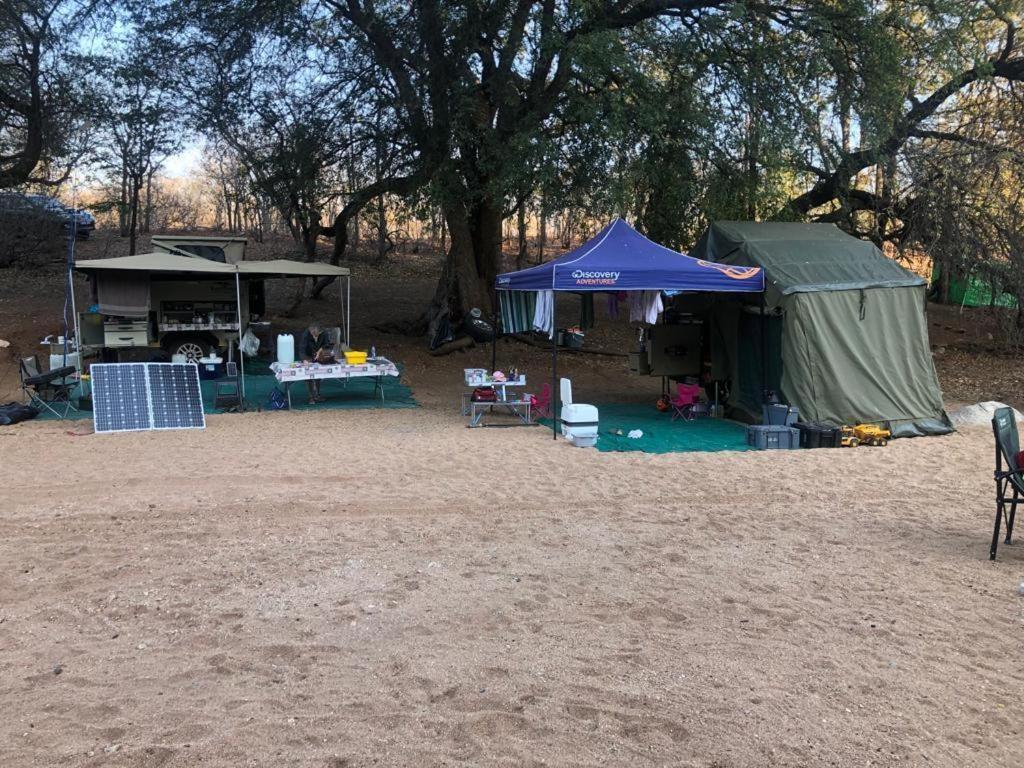 Adansonia Eco Lodge Musina Bagian luar foto