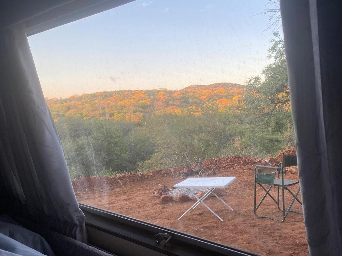 Adansonia Eco Lodge Musina Bagian luar foto