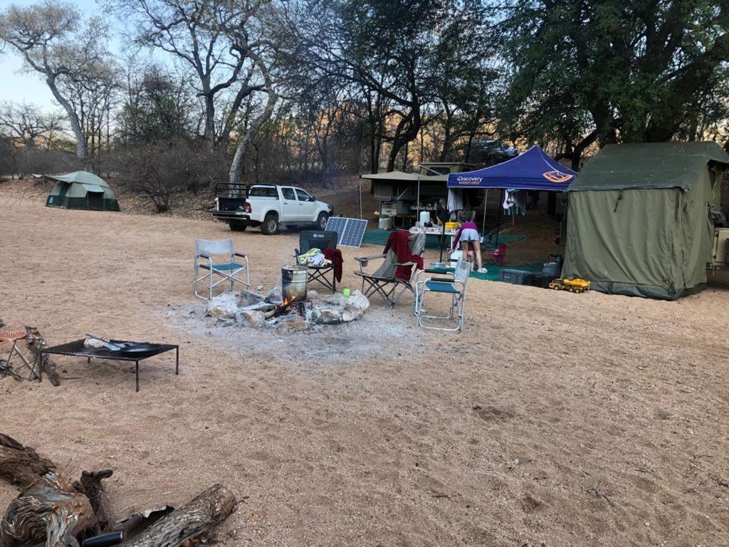 Adansonia Eco Lodge Musina Bagian luar foto