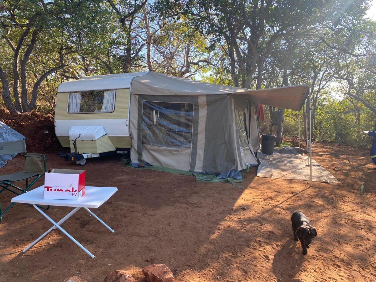 Adansonia Eco Lodge Musina Bagian luar foto