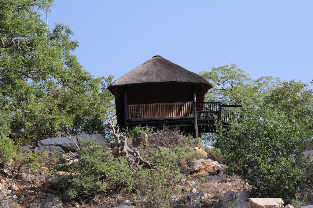 Adansonia Eco Lodge Musina Ruang foto