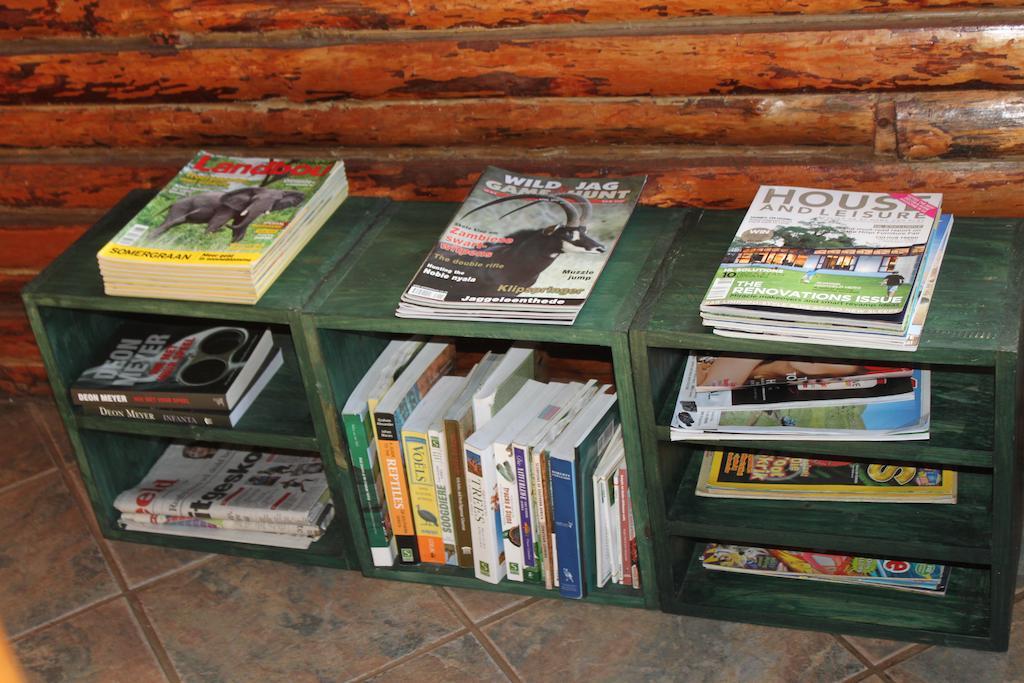 Adansonia Eco Lodge Musina Bagian luar foto