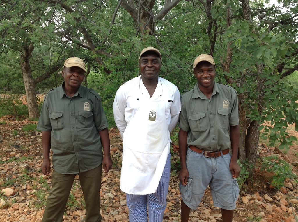 Adansonia Eco Lodge Musina Bagian luar foto