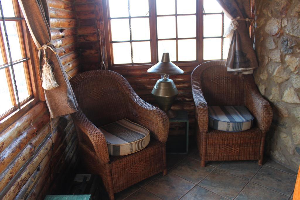 Adansonia Eco Lodge Musina Ruang foto