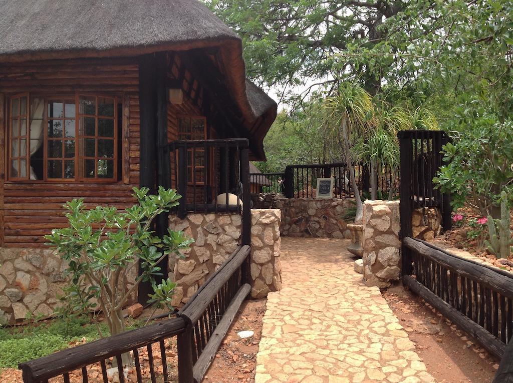 Adansonia Eco Lodge Musina Ruang foto