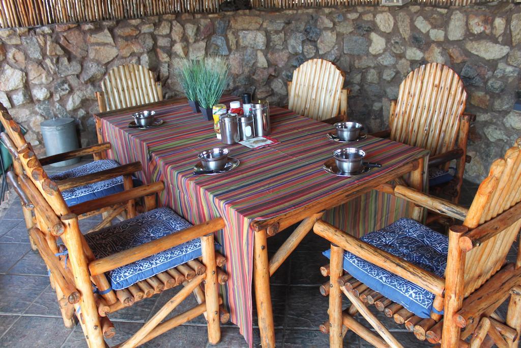 Adansonia Eco Lodge Musina Ruang foto