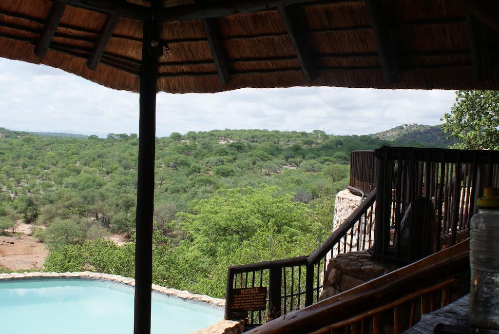 Adansonia Eco Lodge Musina Bagian luar foto