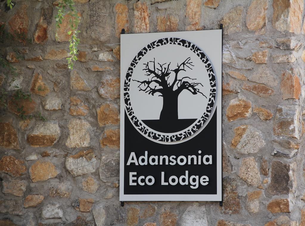 Adansonia Eco Lodge Musina Bagian luar foto