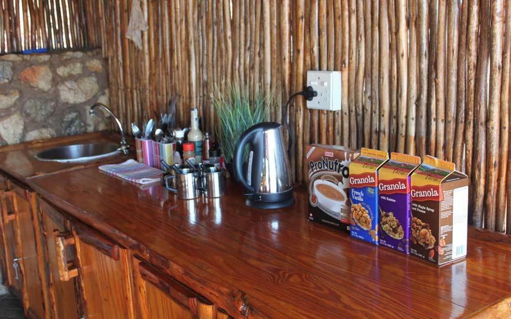 Adansonia Eco Lodge Musina Bagian luar foto