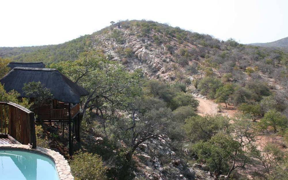 Adansonia Eco Lodge Musina Bagian luar foto