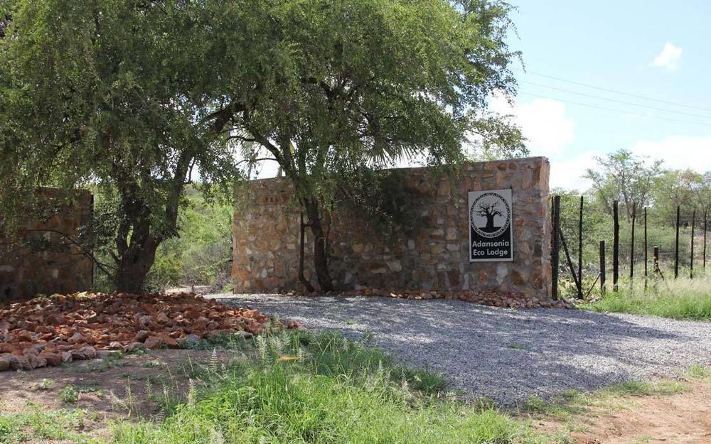 Adansonia Eco Lodge Musina Bagian luar foto