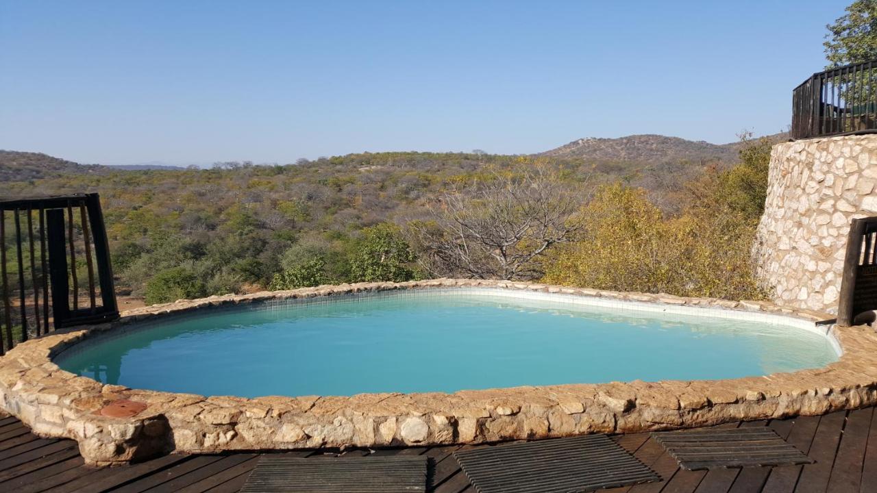 Adansonia Eco Lodge Musina Bagian luar foto