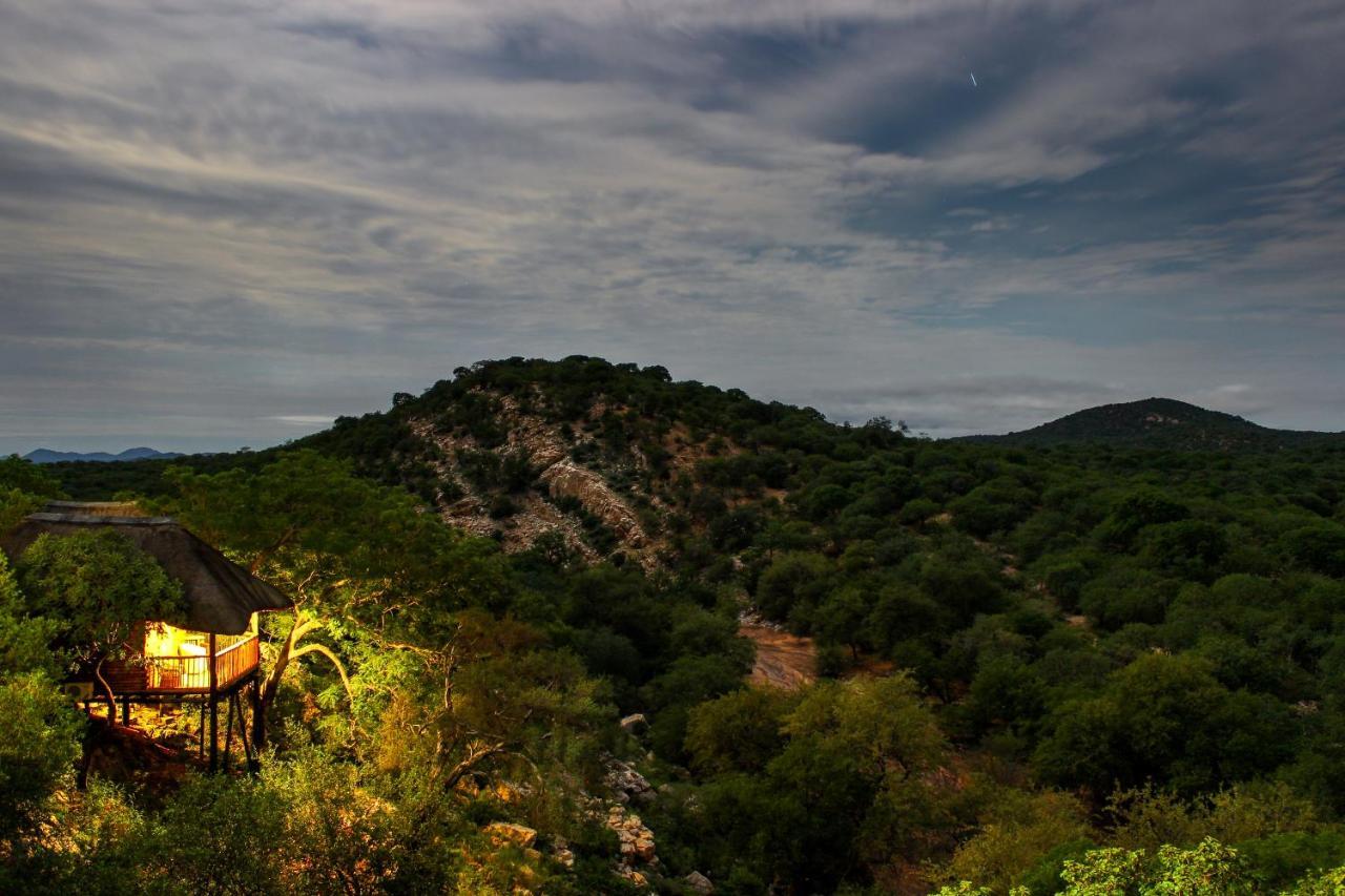 Adansonia Eco Lodge Musina Bagian luar foto