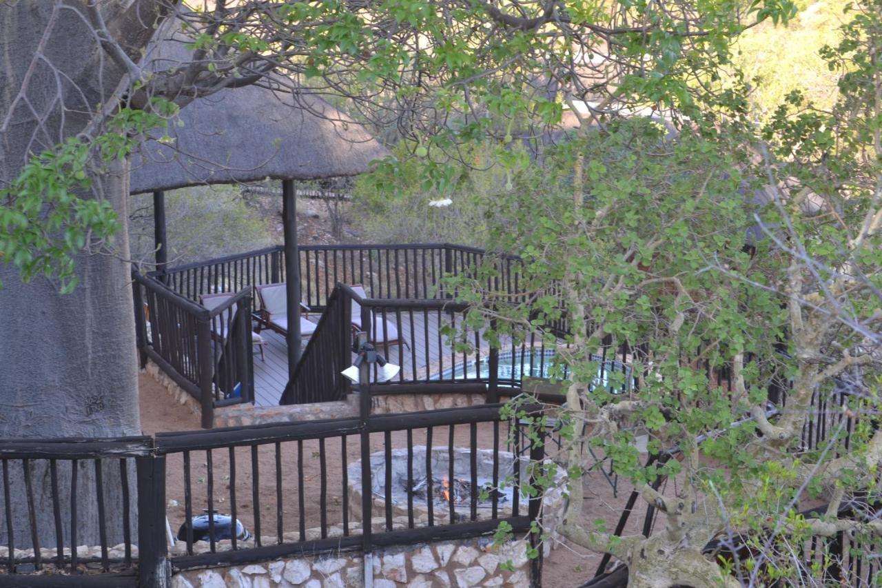Adansonia Eco Lodge Musina Bagian luar foto