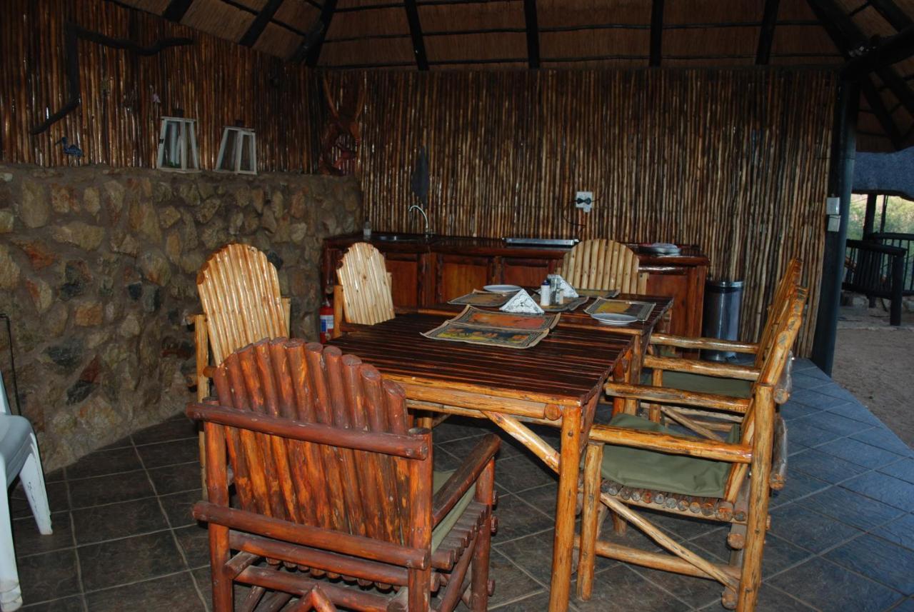 Adansonia Eco Lodge Musina Bagian luar foto