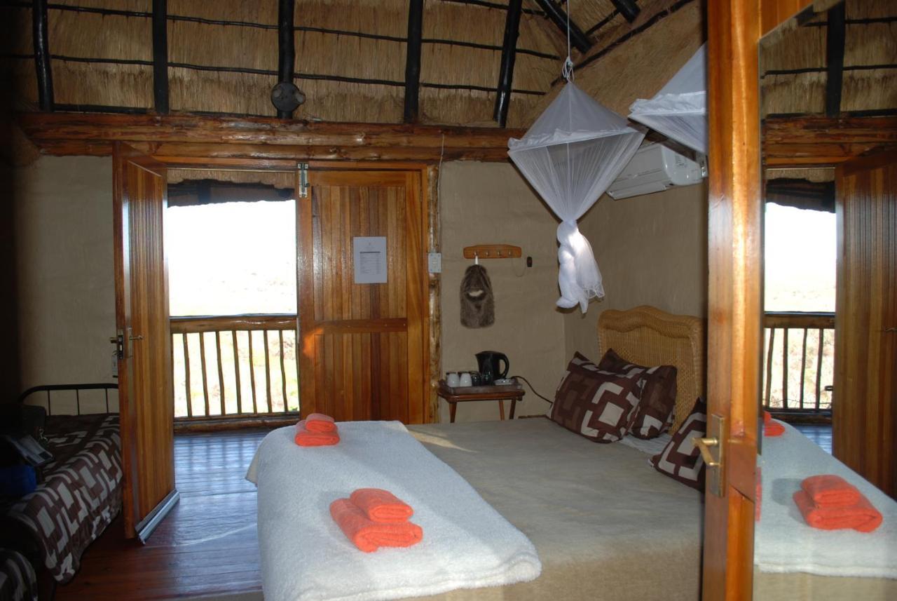 Adansonia Eco Lodge Musina Bagian luar foto